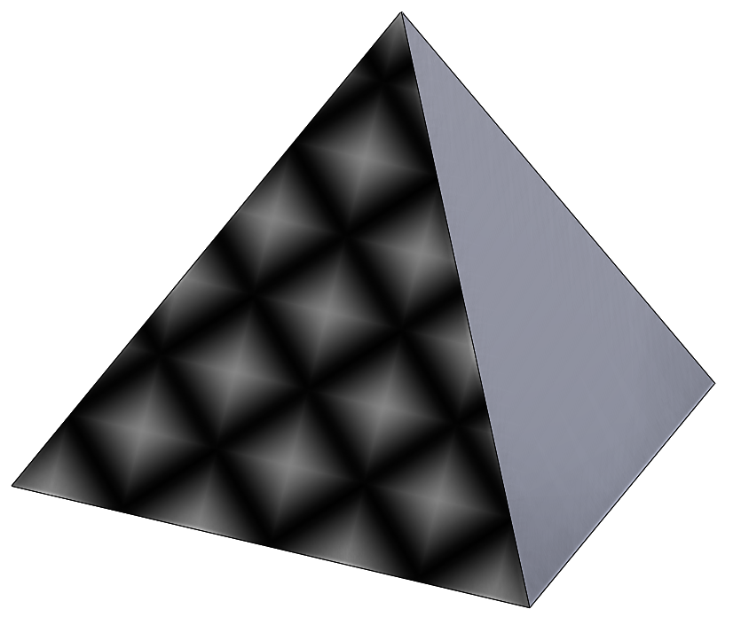 SOLIDWORKS 2019 Making 3D Textures from Images